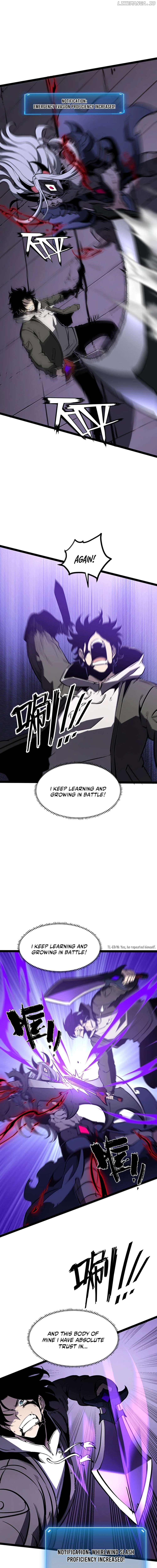 I Became The King by Scavenging Chapter 42 - page 4