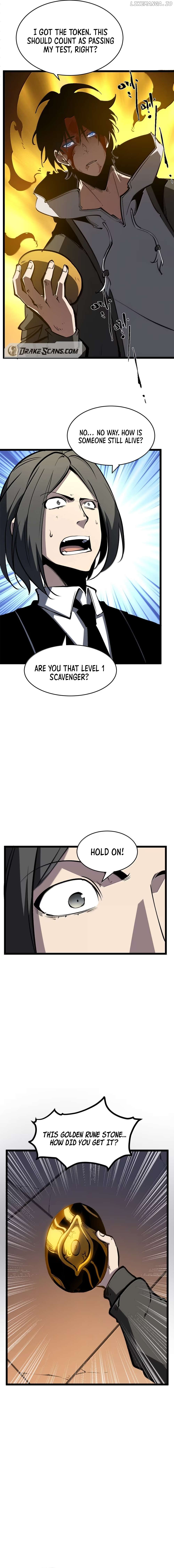I Became The King by Scavenging Chapter 43 - page 3