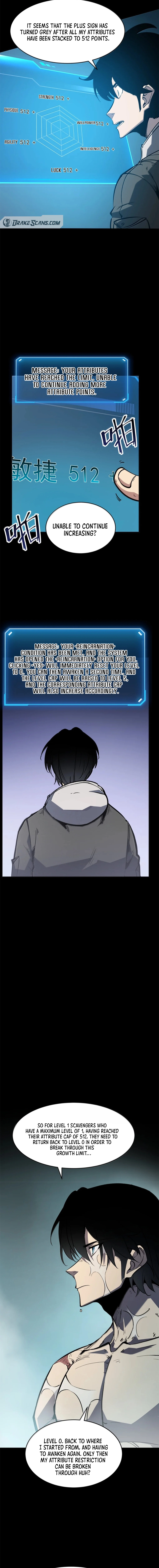 I Became The King by Scavenging Chapter 44 - page 11