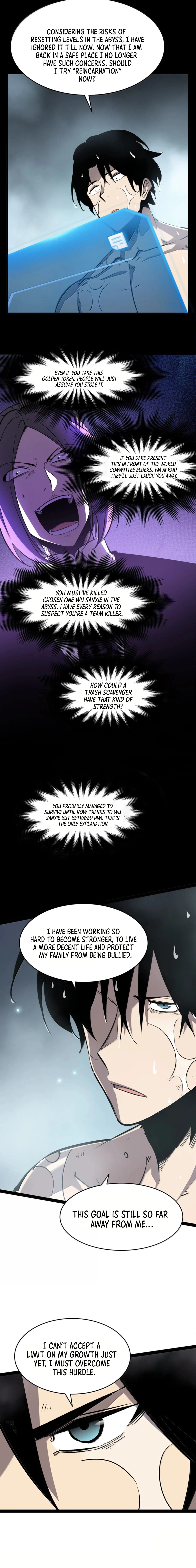 I Became The King by Scavenging Chapter 44 - page 12