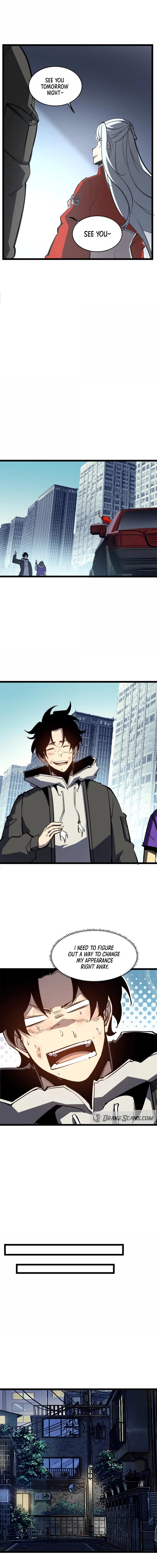 I Became The King by Scavenging Chapter 44 - page 6