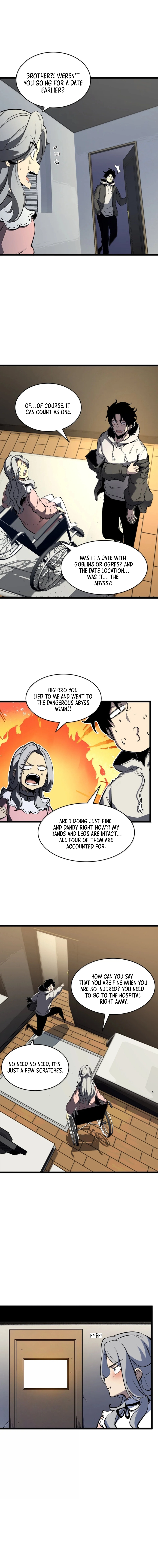 I Became The King by Scavenging Chapter 44 - page 7