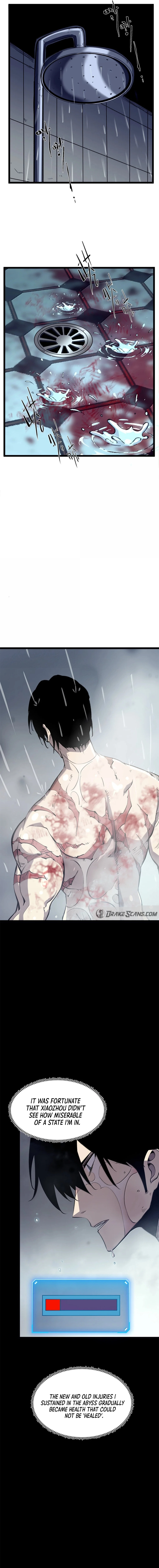 I Became The King by Scavenging Chapter 44 - page 8