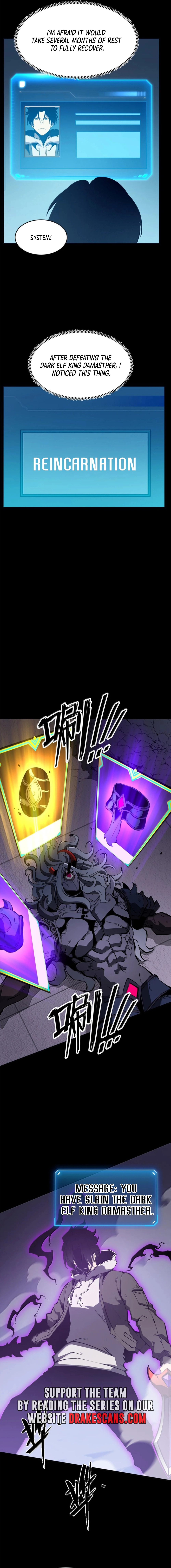 I Became The King by Scavenging Chapter 44 - page 9