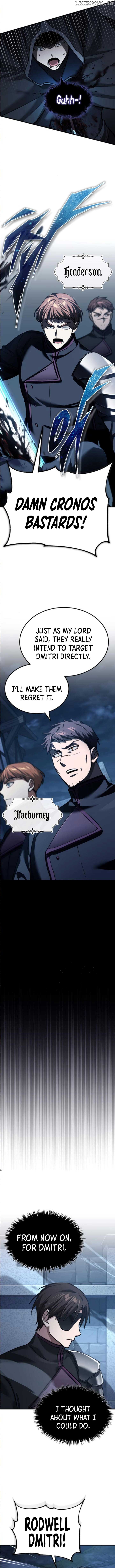 The Heavenly Demon Can’t Live a Normal Life Chapter 136 - page 12