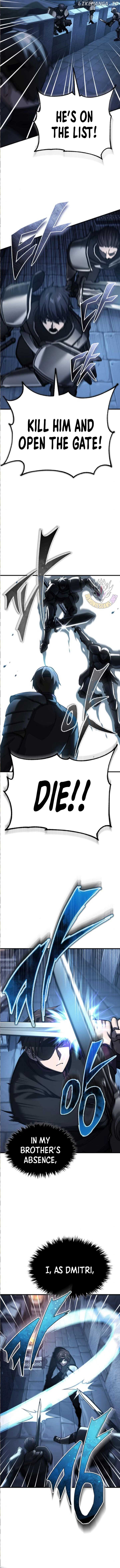 The Heavenly Demon Can’t Live a Normal Life Chapter 136 - page 13