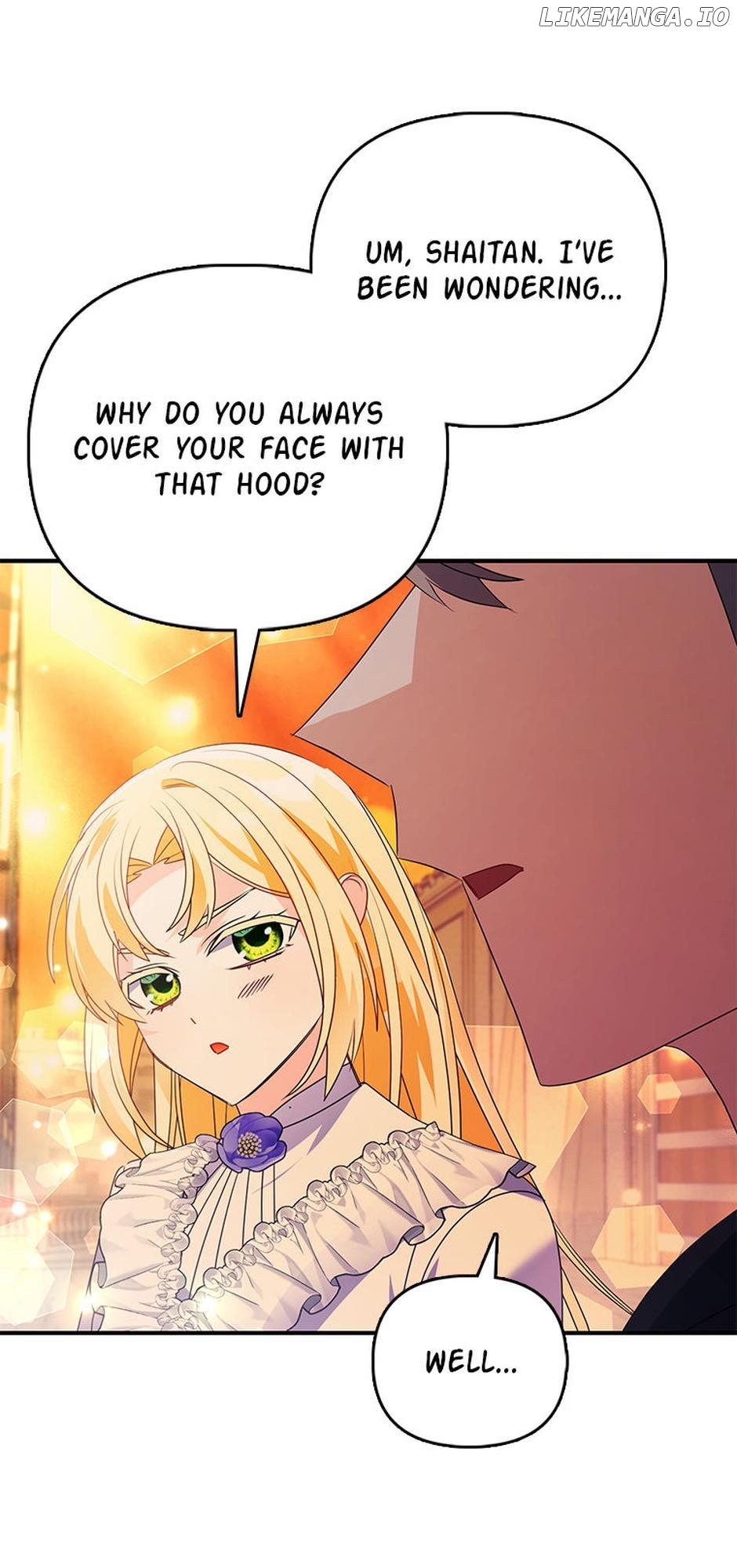 A Fairy-Tale Ending for a Fake Chapter 39 - page 10