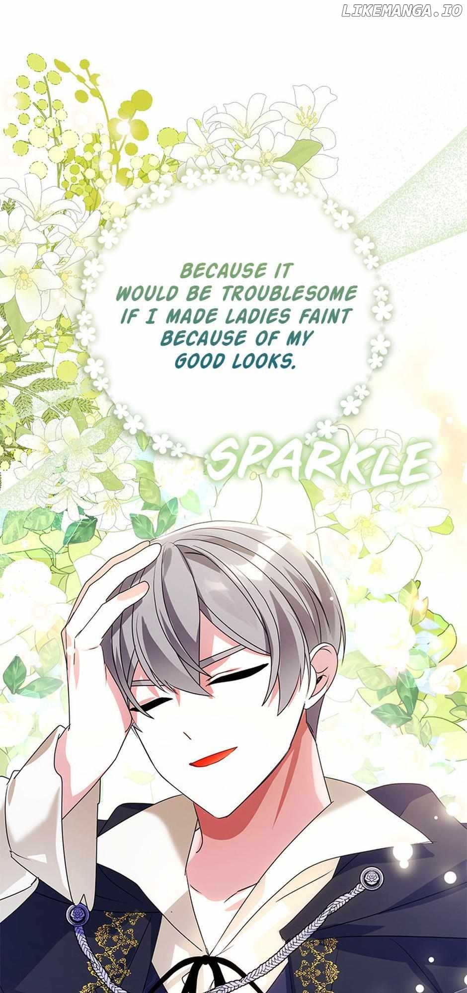 A Fairy-Tale Ending for a Fake Chapter 39 - page 11