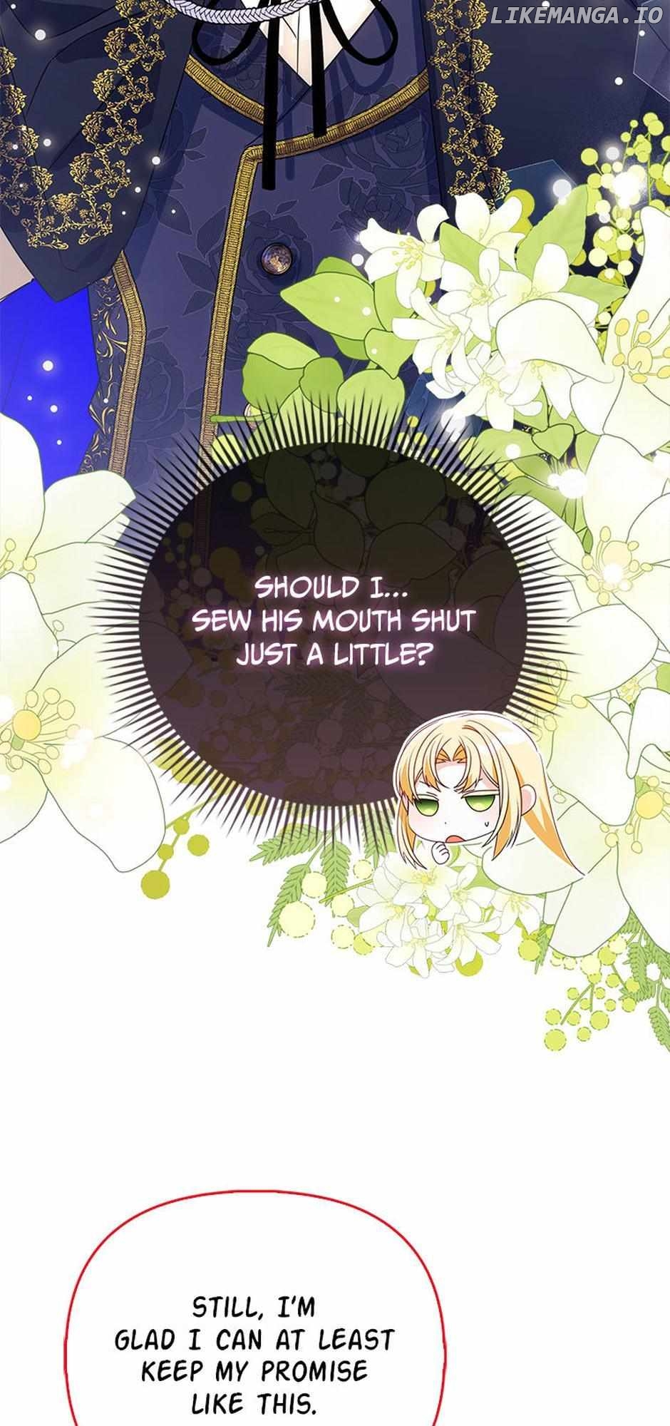 A Fairy-Tale Ending for a Fake Chapter 39 - page 12