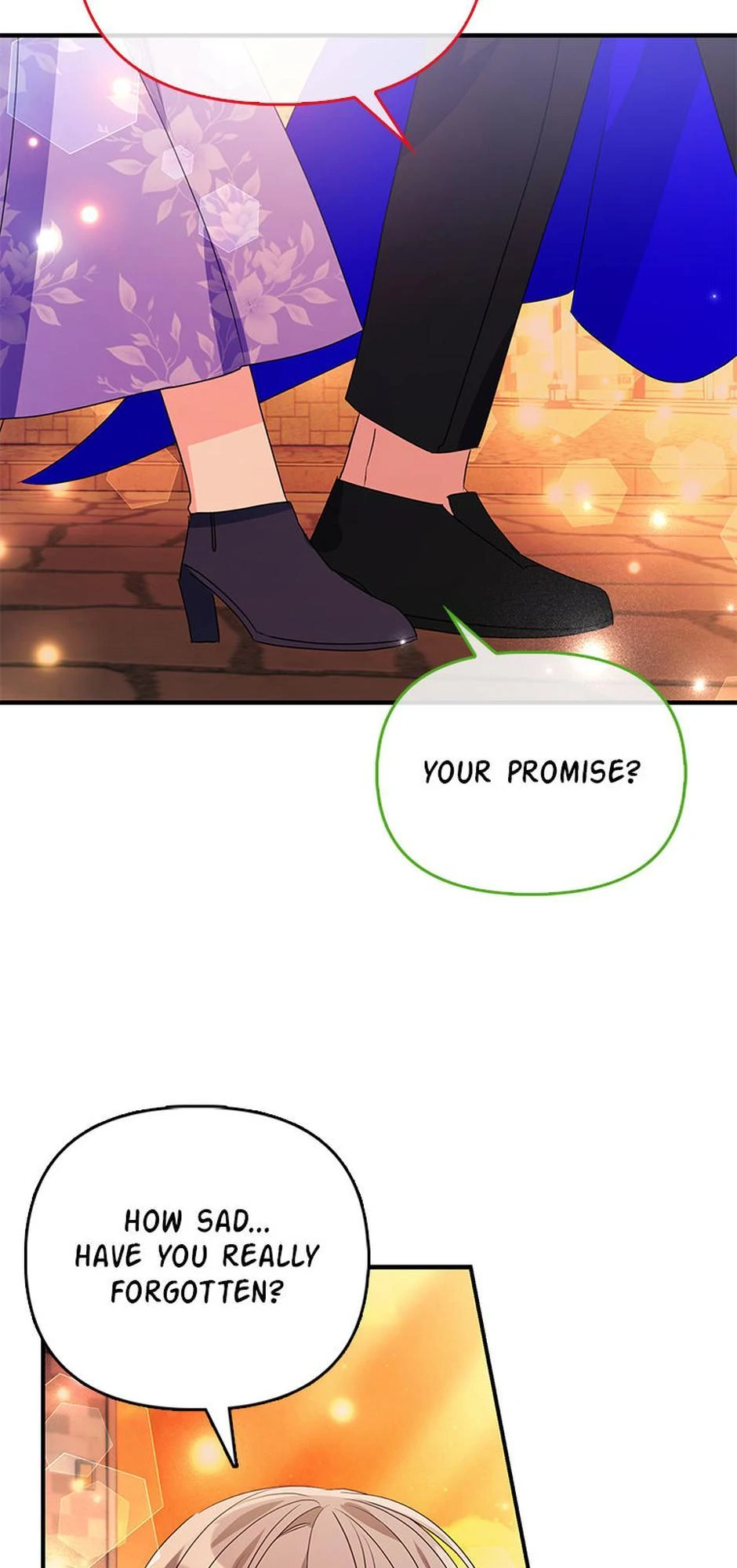 A Fairy-Tale Ending for a Fake Chapter 39 - page 13