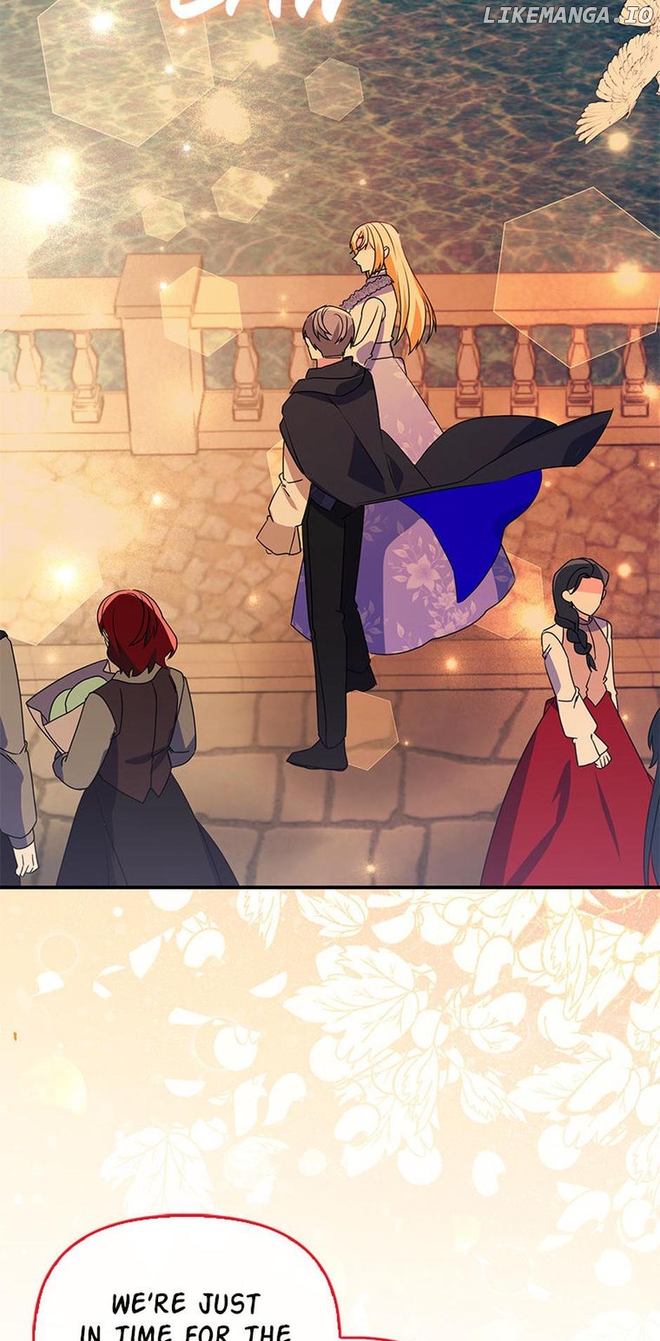 A Fairy-Tale Ending for a Fake Chapter 39 - page 2