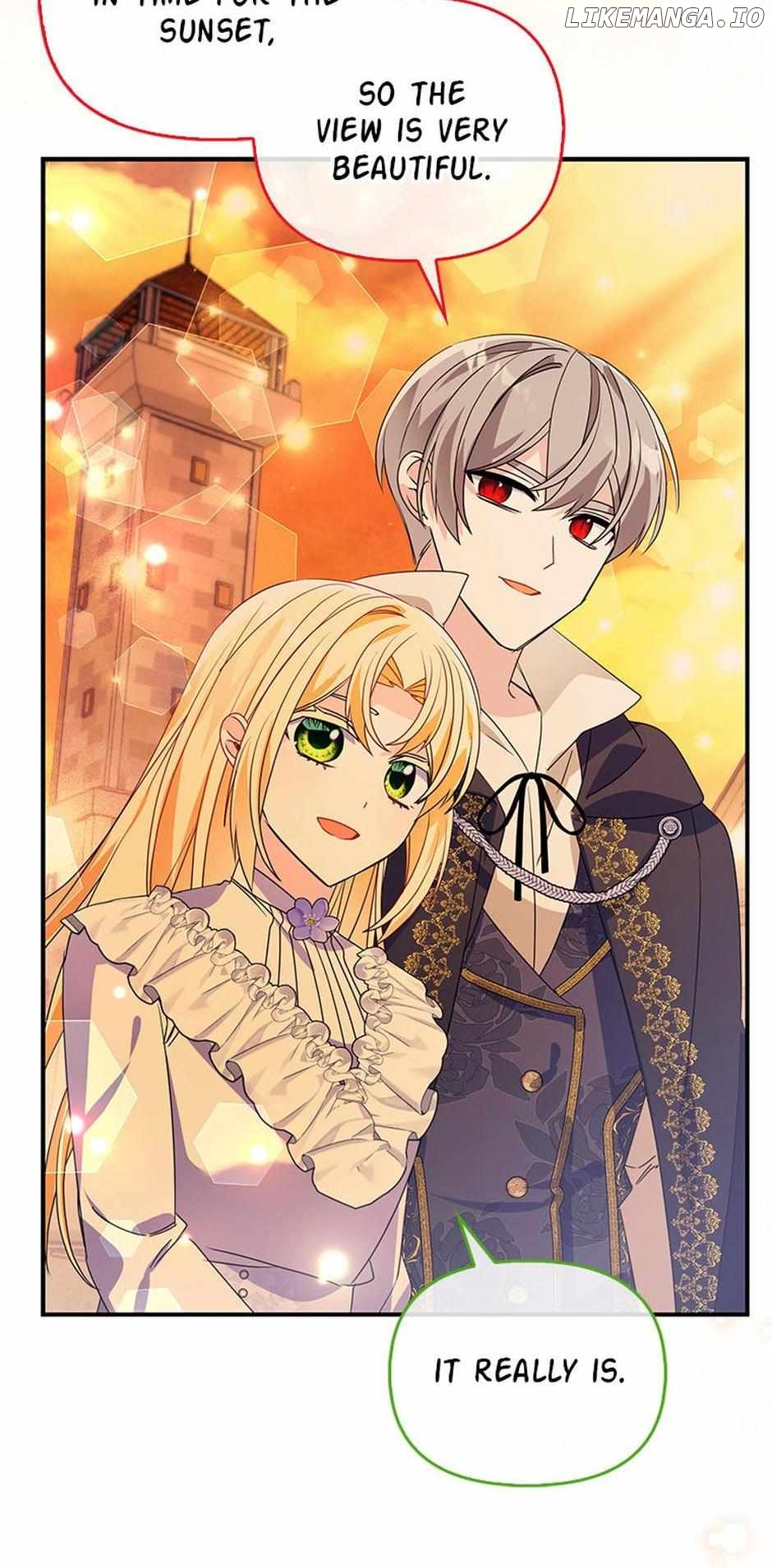 A Fairy-Tale Ending for a Fake Chapter 39 - page 3