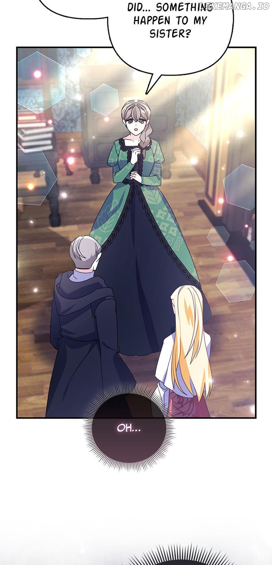 A Fairy-Tale Ending for a Fake Chapter 39 - page 36