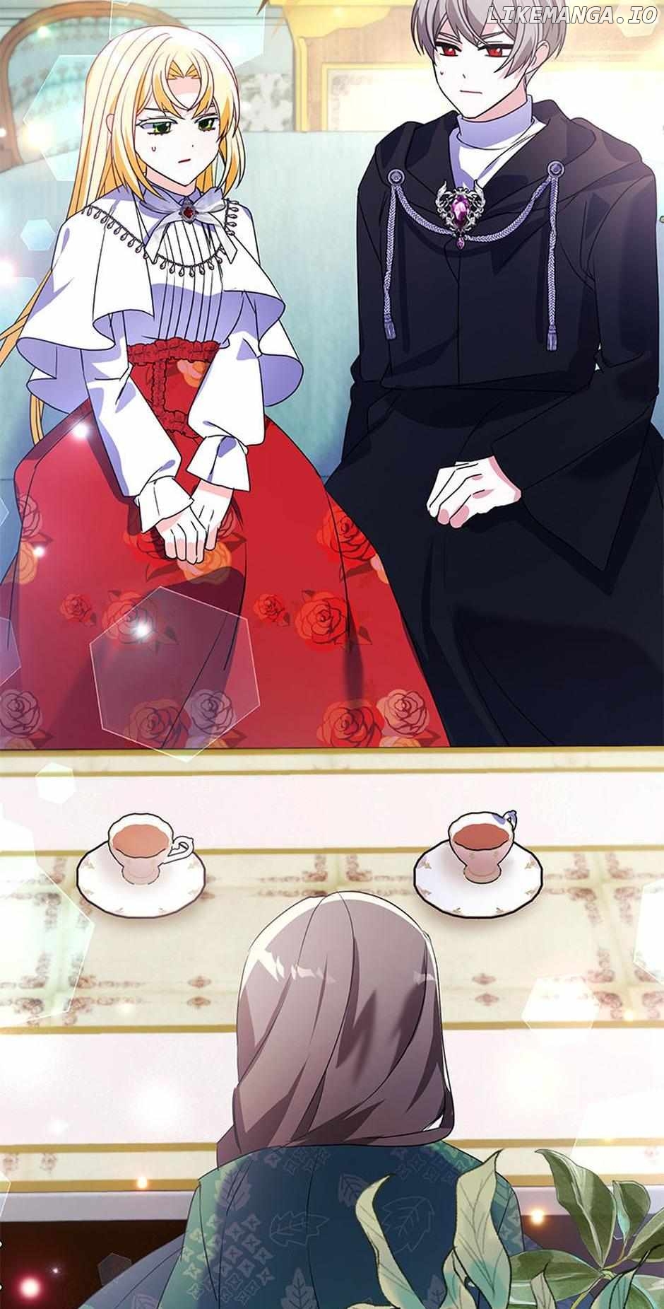 A Fairy-Tale Ending for a Fake Chapter 39 - page 41