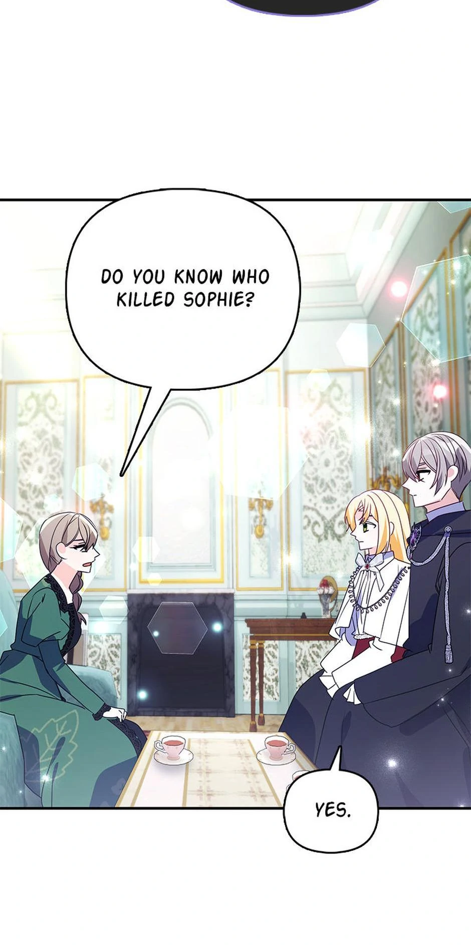 A Fairy-Tale Ending for a Fake Chapter 39 - page 53