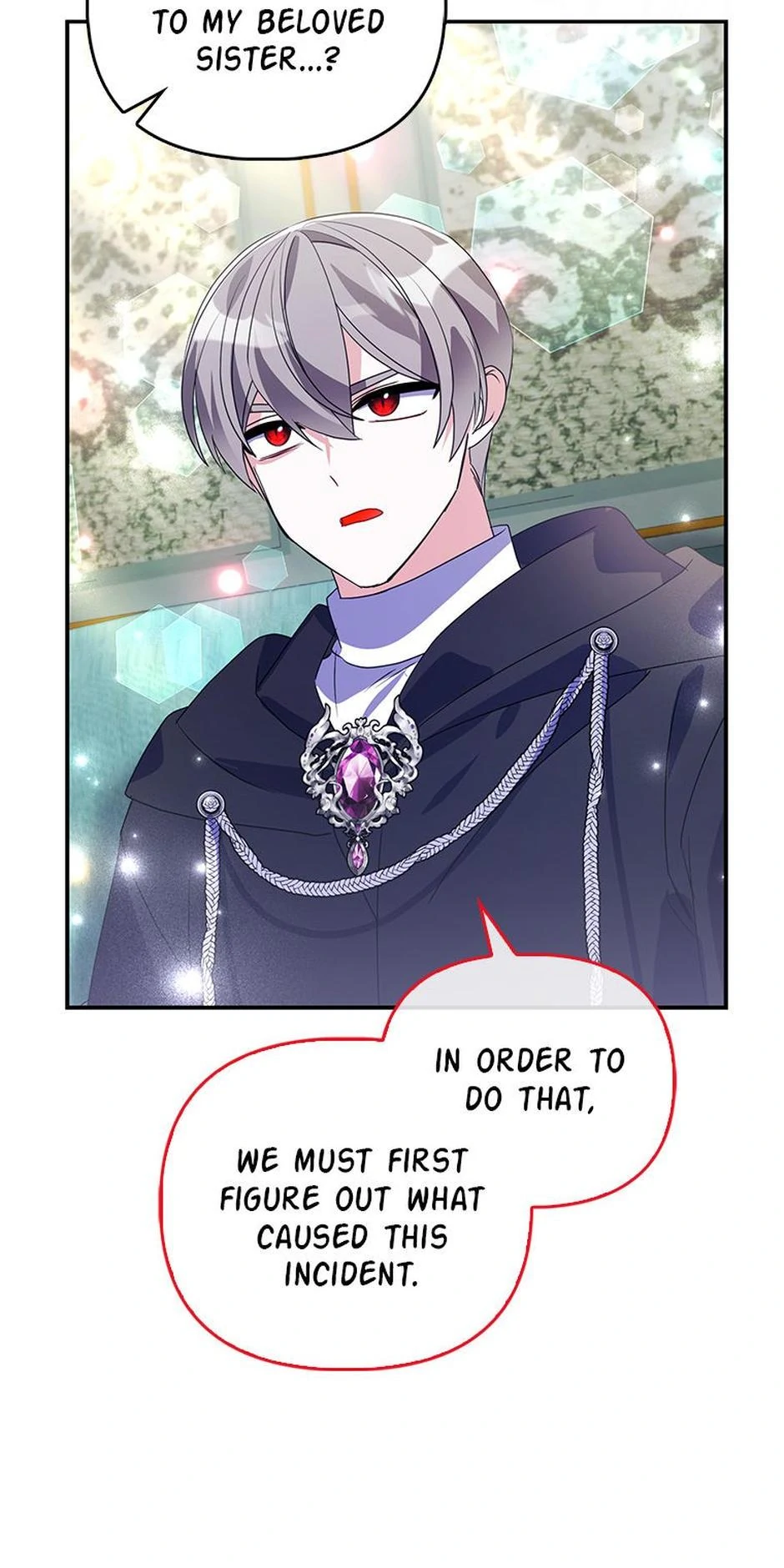 A Fairy-Tale Ending for a Fake Chapter 39 - page 56