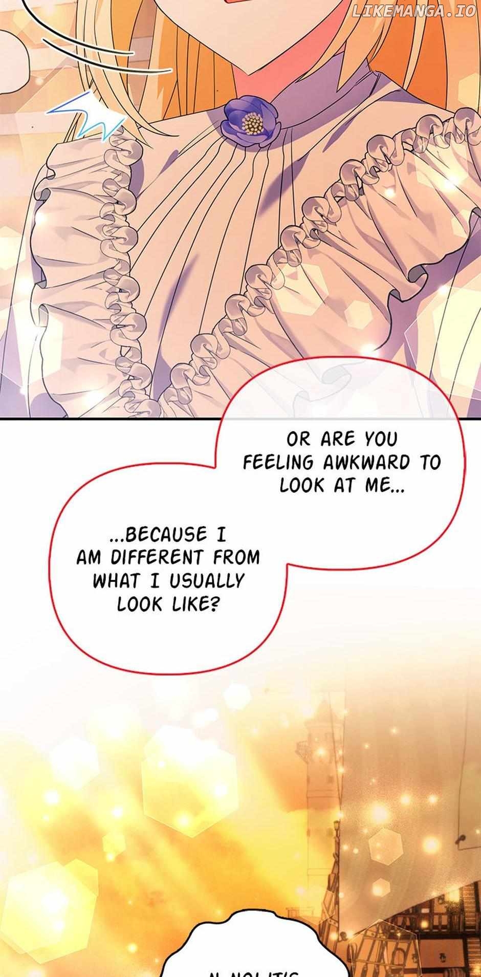 A Fairy-Tale Ending for a Fake Chapter 39 - page 8