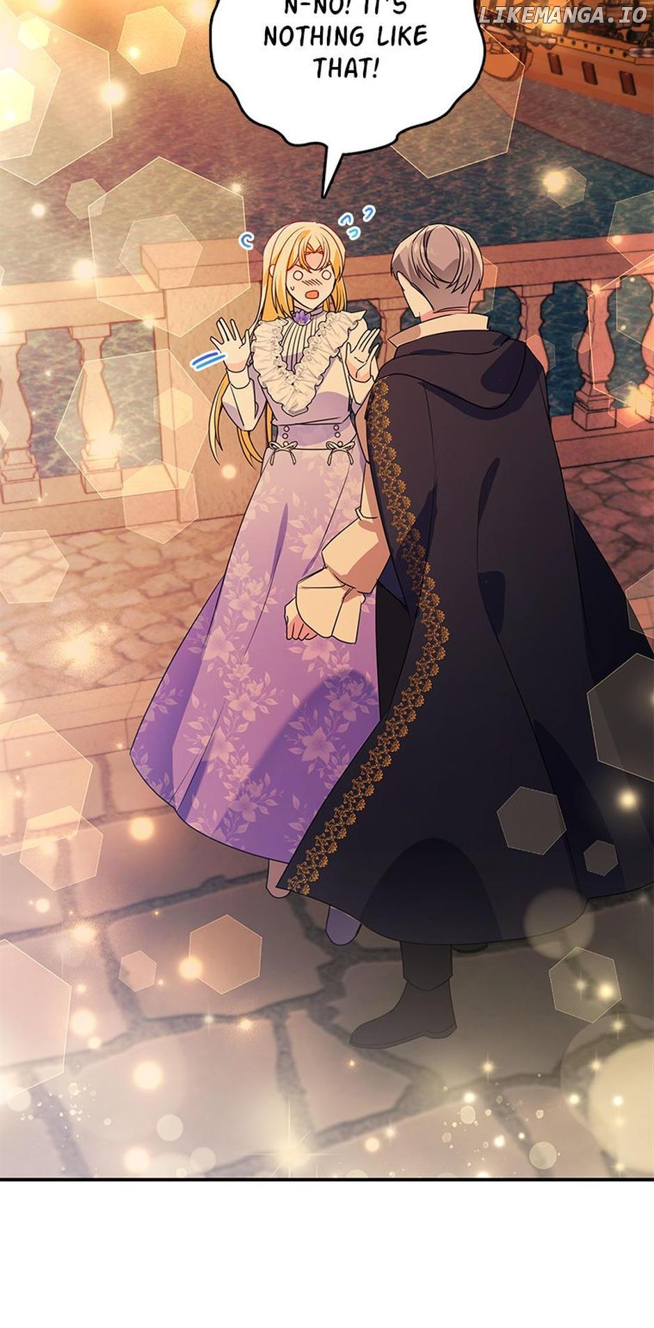 A Fairy-Tale Ending for a Fake Chapter 39 - page 9