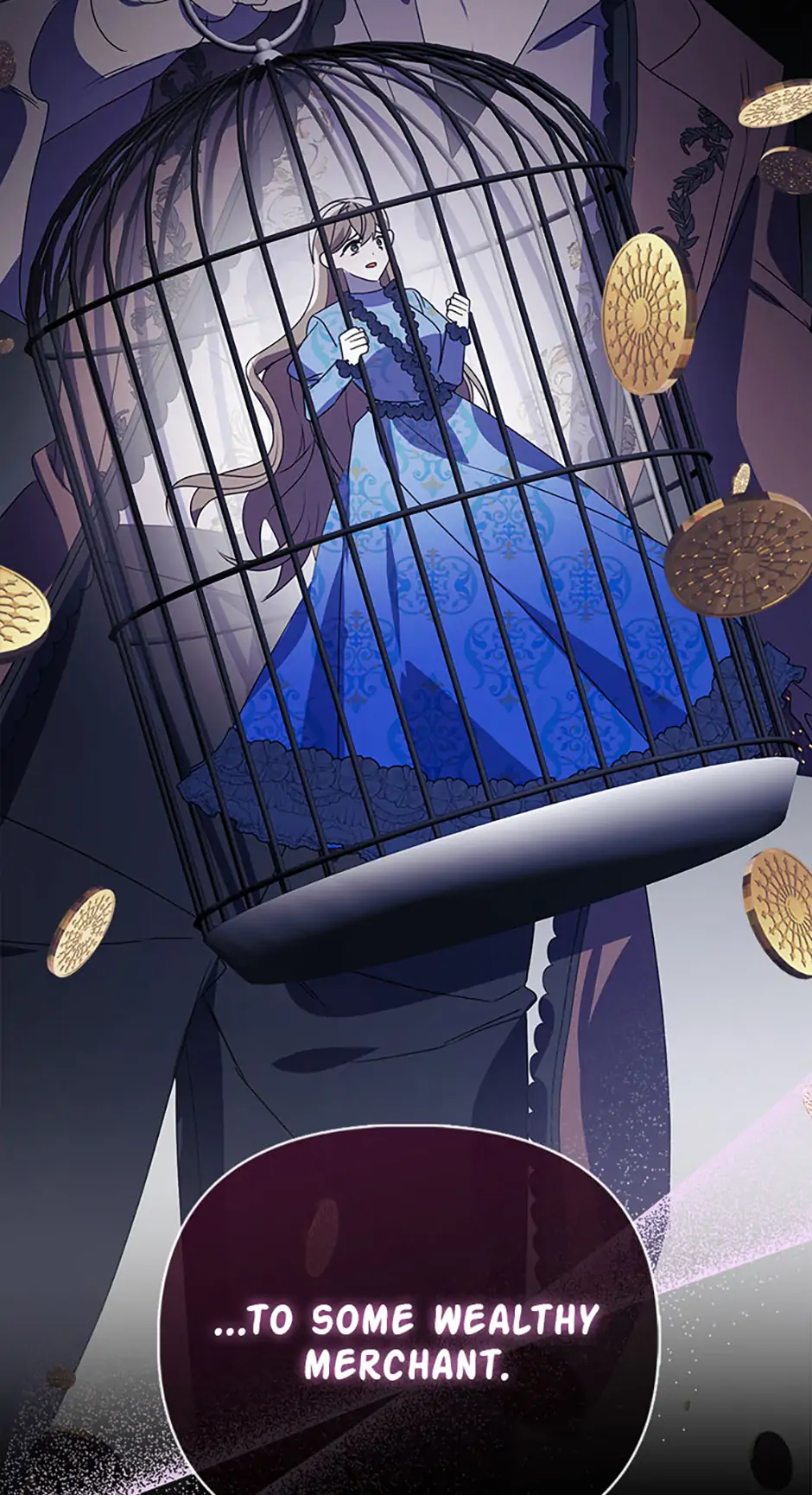 A Fairy-Tale Ending for a Fake Chapter 40 - page 11