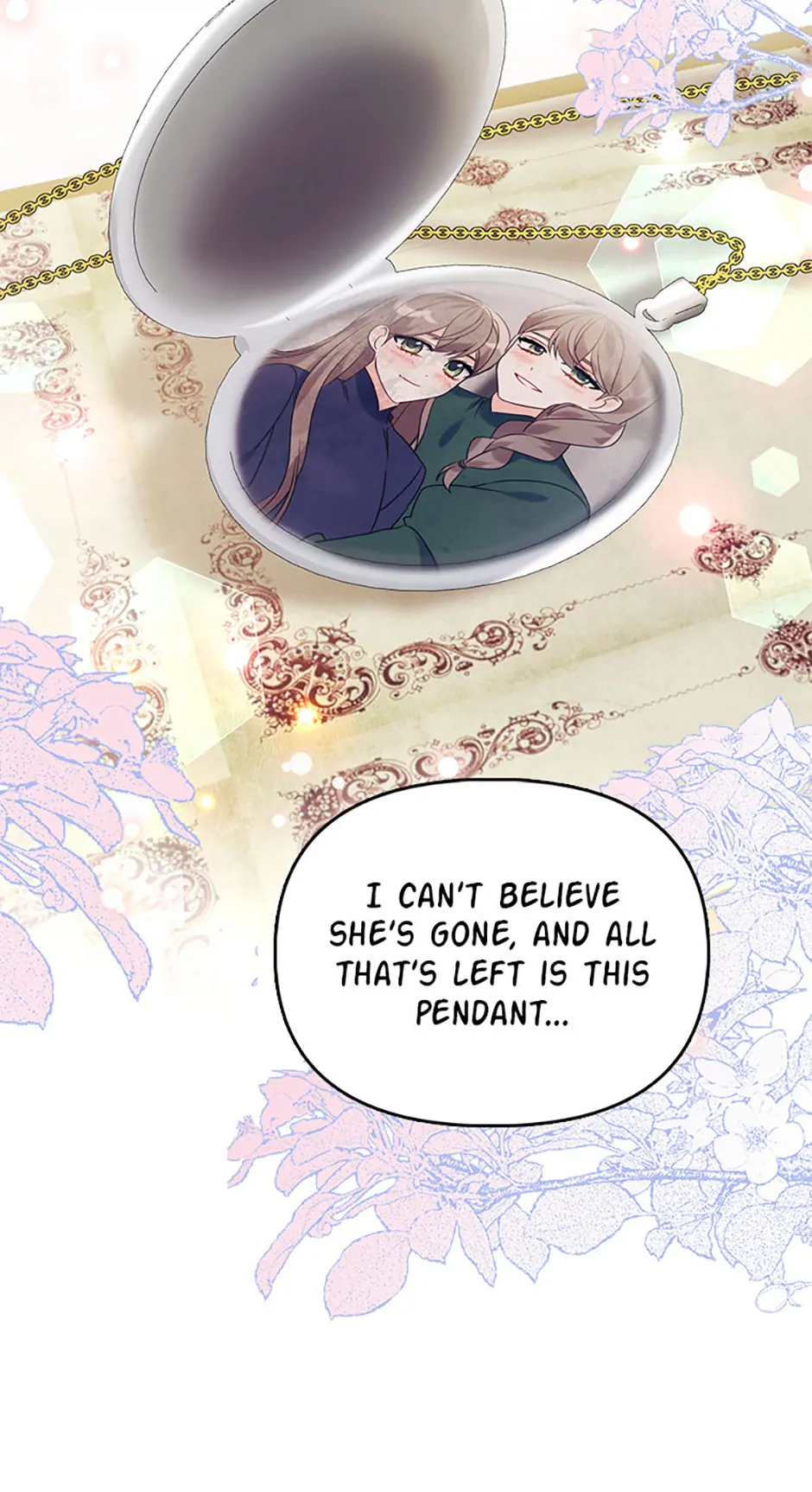 A Fairy-Tale Ending for a Fake Chapter 40 - page 14