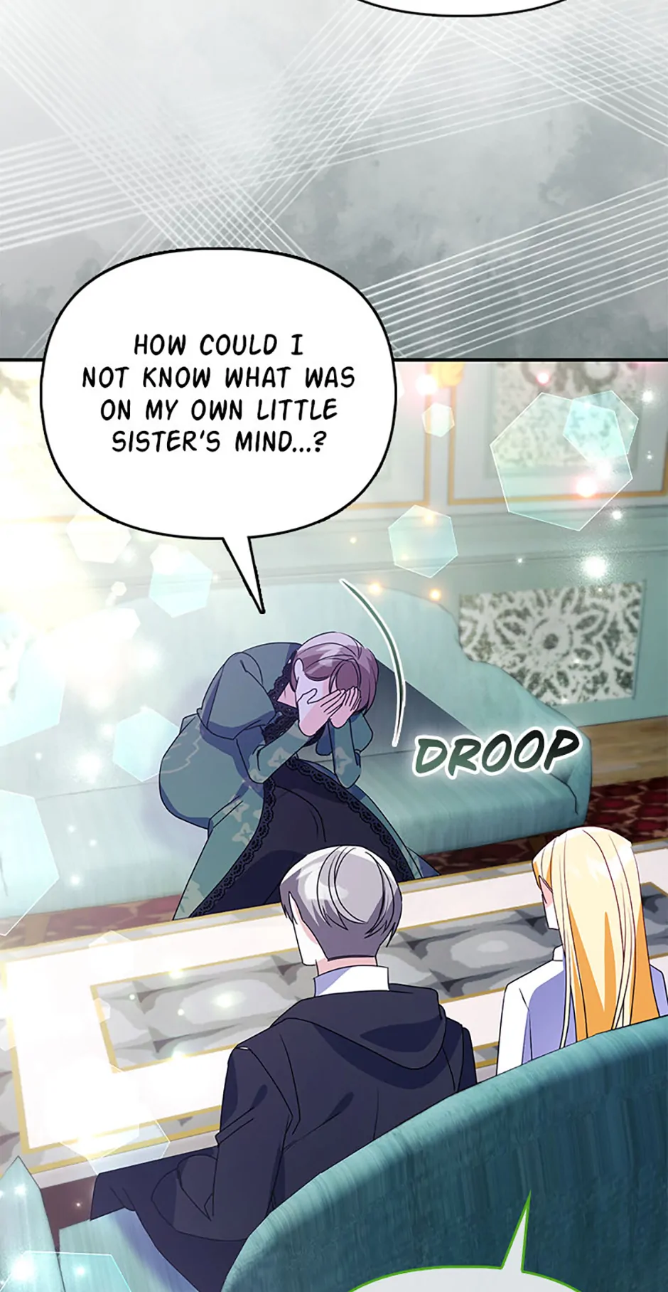 A Fairy-Tale Ending for a Fake Chapter 40 - page 16