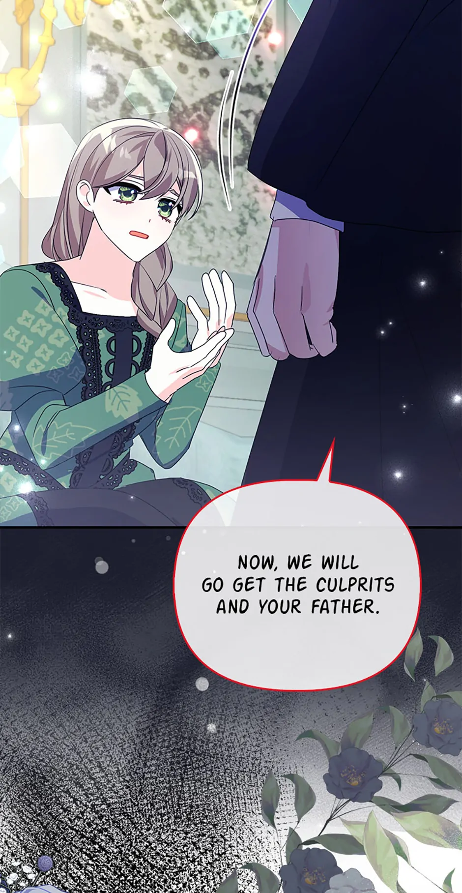 A Fairy-Tale Ending for a Fake Chapter 40 - page 18