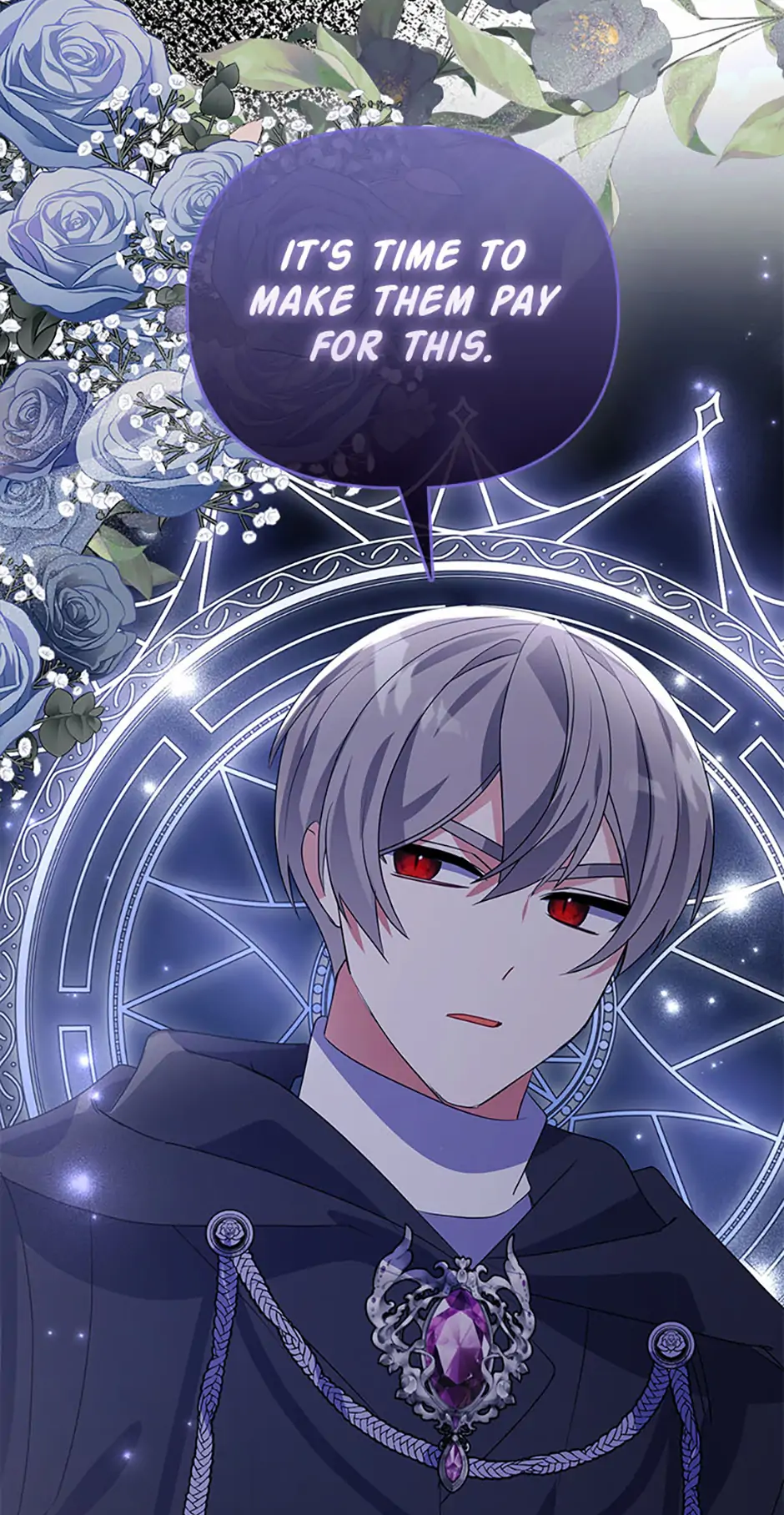 A Fairy-Tale Ending for a Fake Chapter 40 - page 19