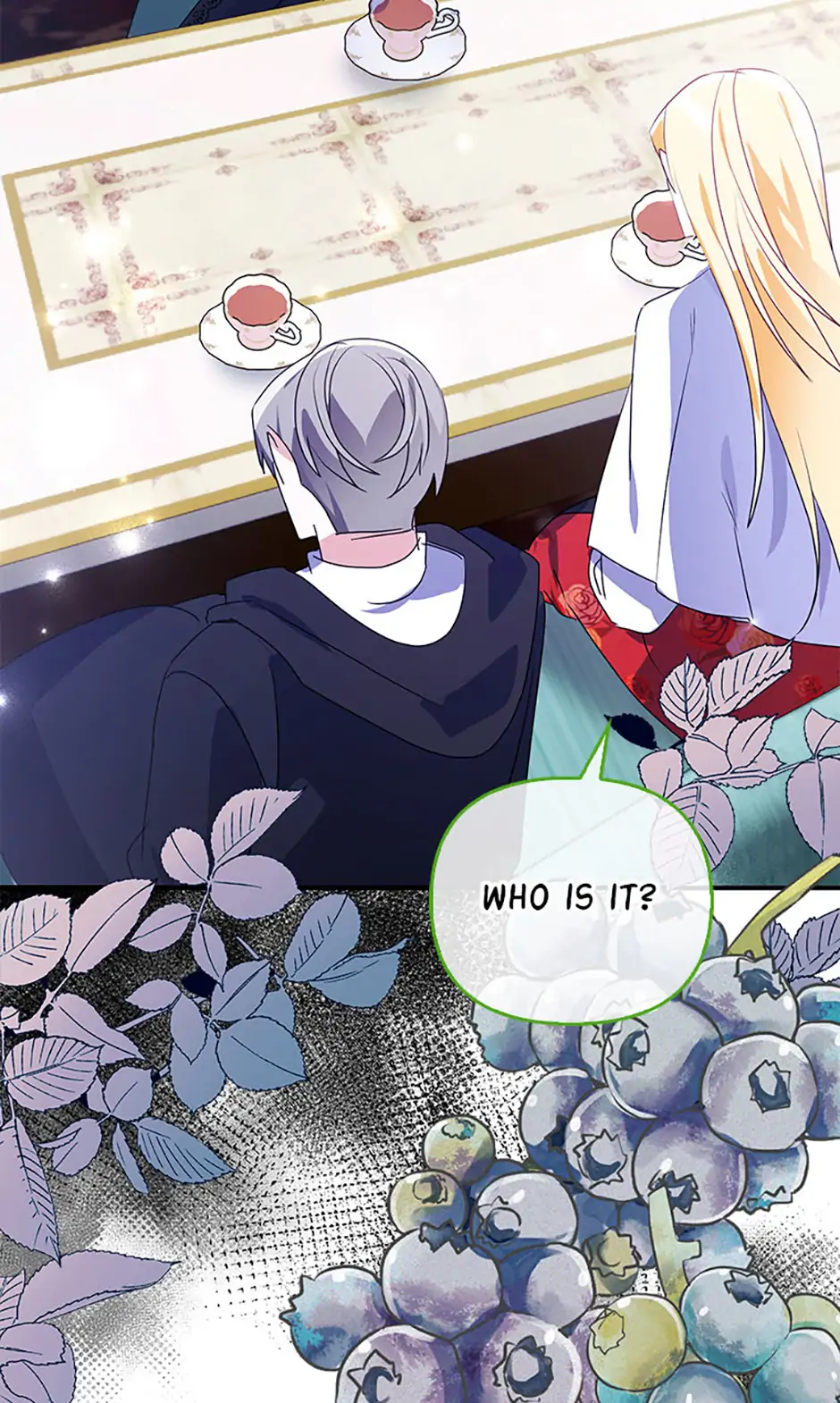 A Fairy-Tale Ending for a Fake Chapter 40 - page 2