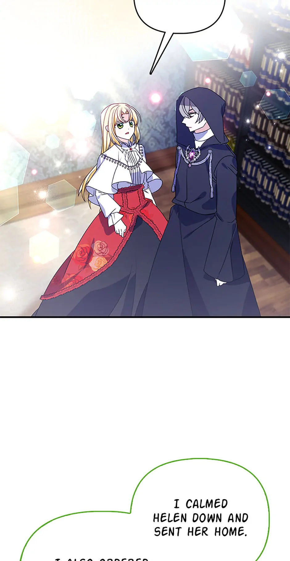 A Fairy-Tale Ending for a Fake Chapter 40 - page 22