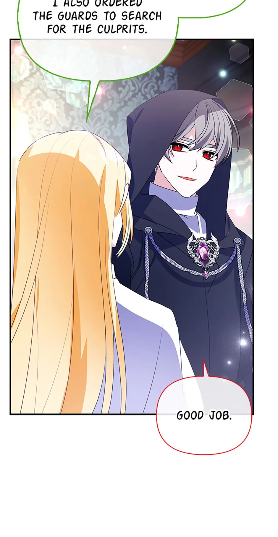 A Fairy-Tale Ending for a Fake Chapter 40 - page 23