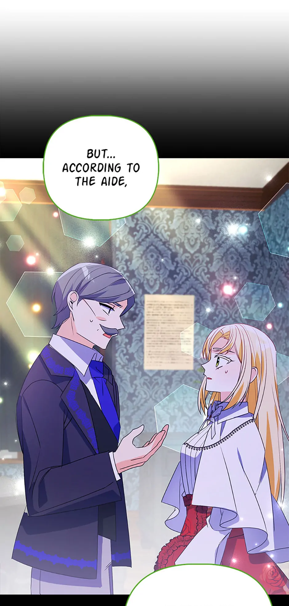 A Fairy-Tale Ending for a Fake Chapter 40 - page 24