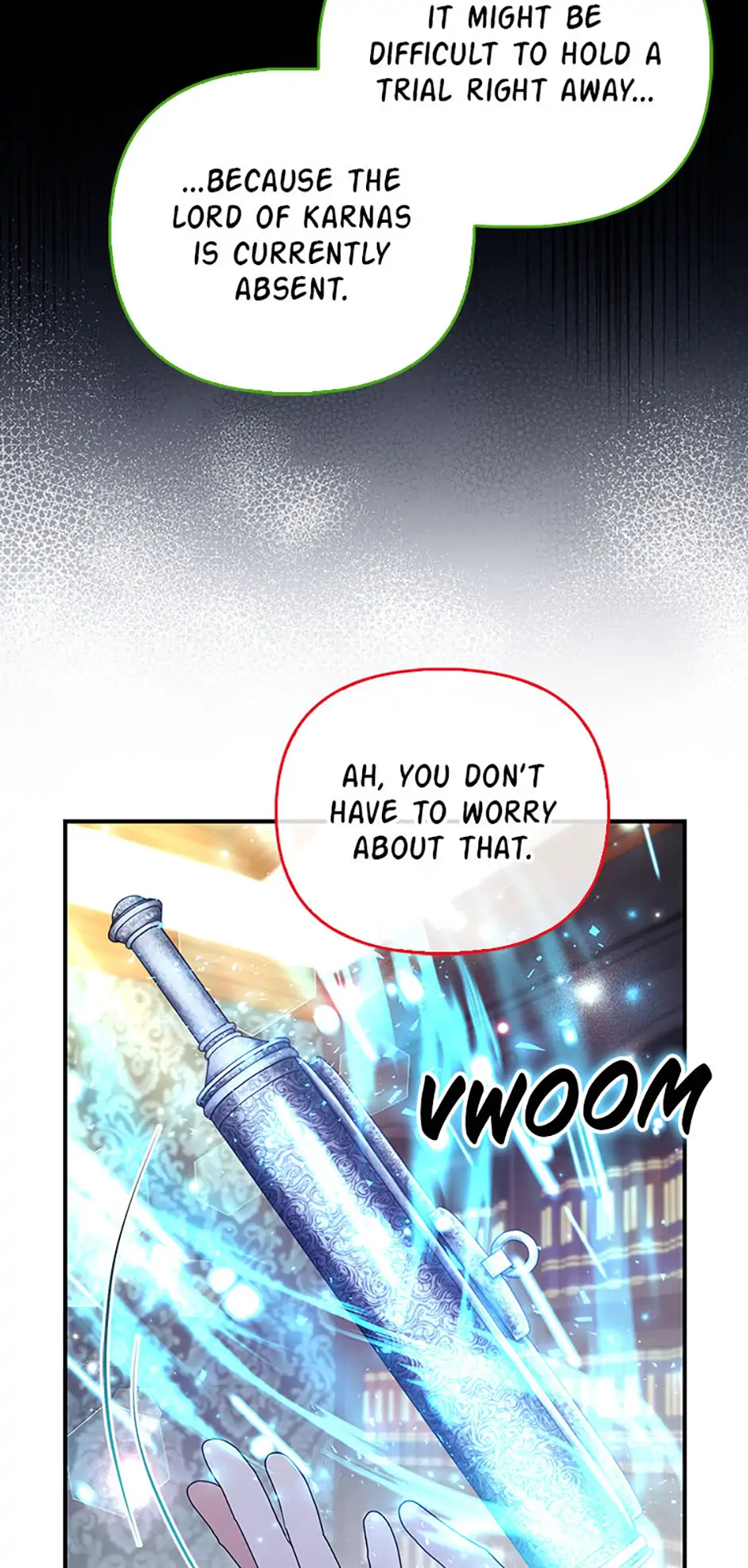 A Fairy-Tale Ending for a Fake Chapter 40 - page 25