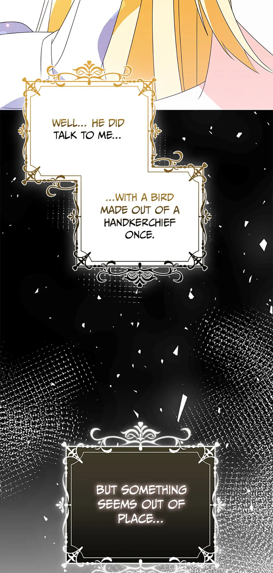 A Fairy-Tale Ending for a Fake Chapter 40 - page 29