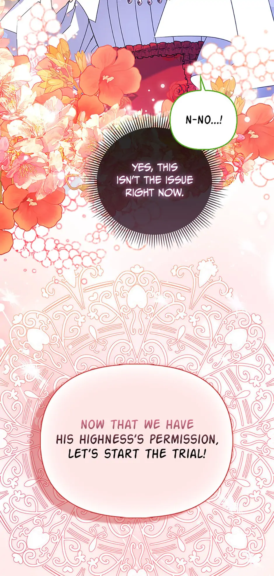 A Fairy-Tale Ending for a Fake Chapter 40 - page 31