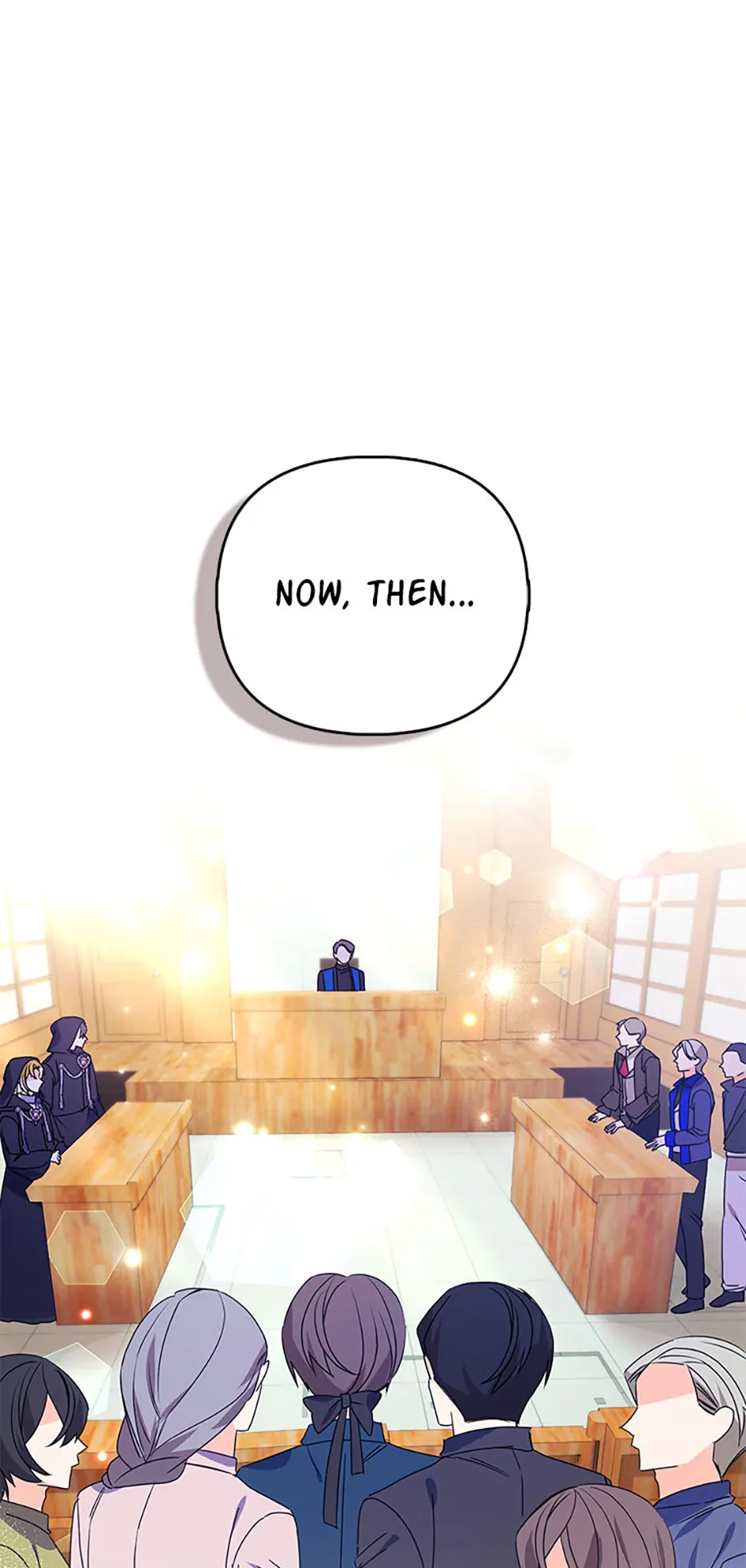 A Fairy-Tale Ending for a Fake Chapter 40 - page 33