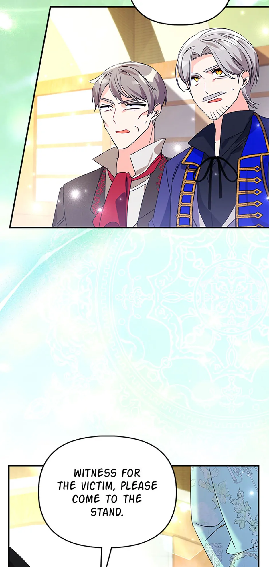 A Fairy-Tale Ending for a Fake Chapter 40 - page 35