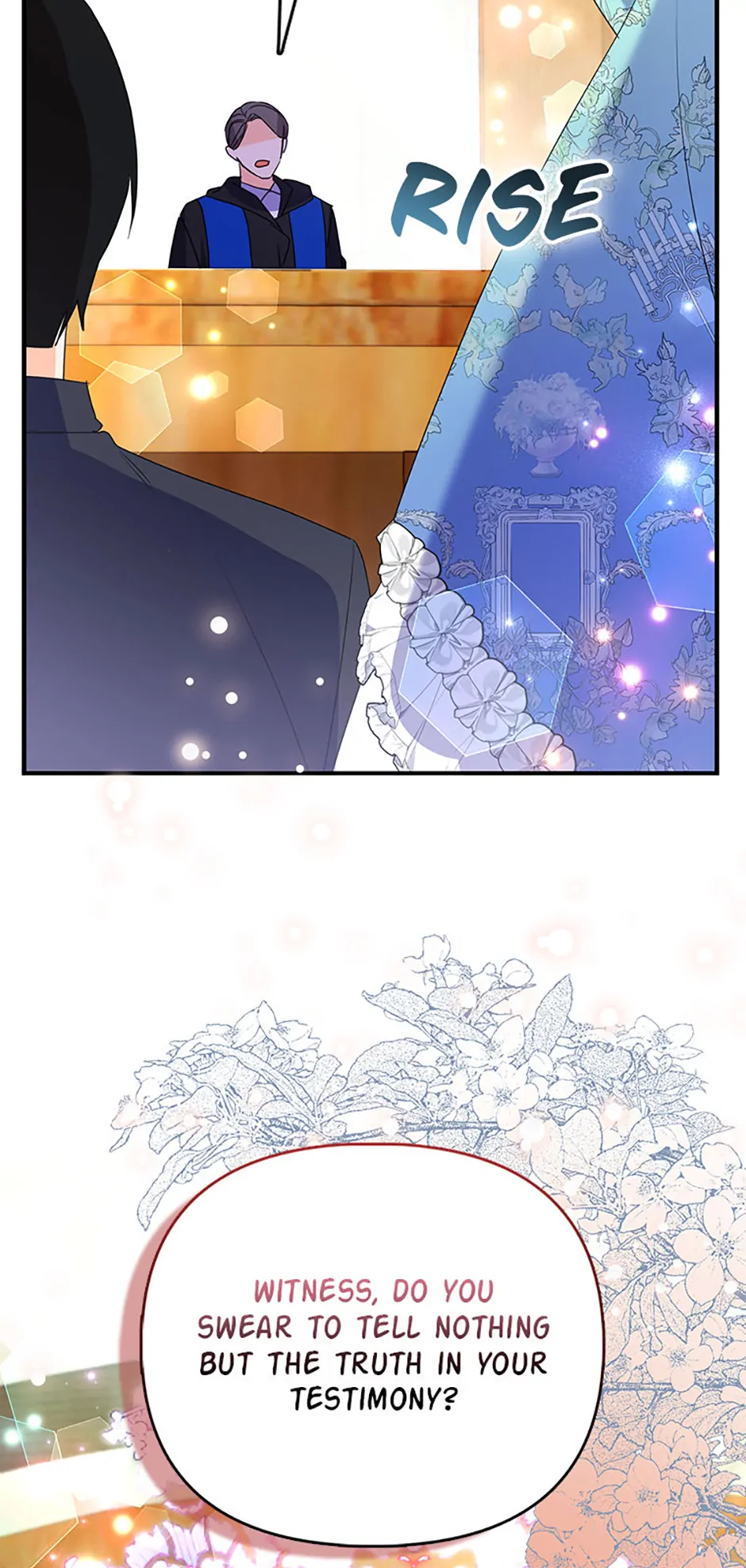 A Fairy-Tale Ending for a Fake Chapter 40 - page 36