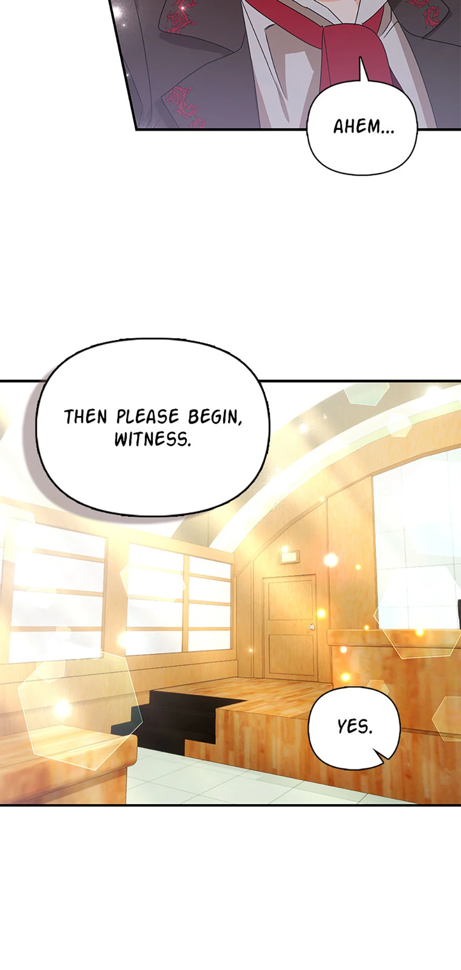 A Fairy-Tale Ending for a Fake Chapter 40 - page 40