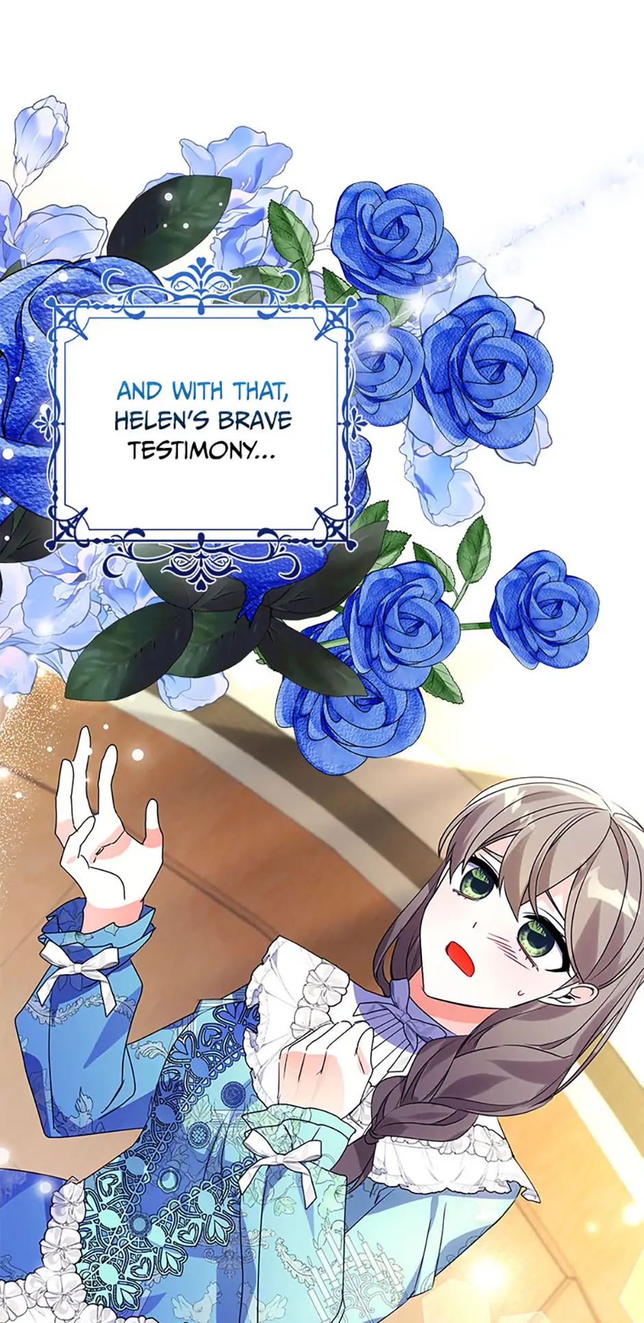 A Fairy-Tale Ending for a Fake Chapter 40 - page 41