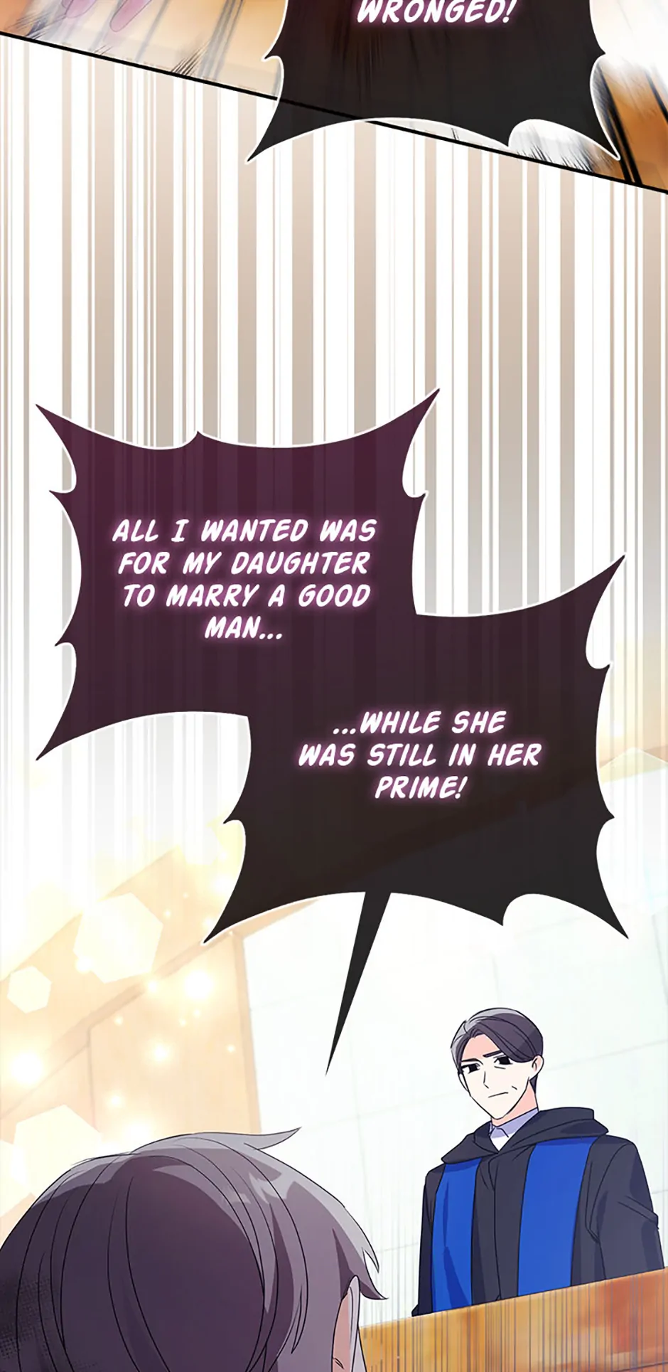 A Fairy-Tale Ending for a Fake Chapter 40 - page 45