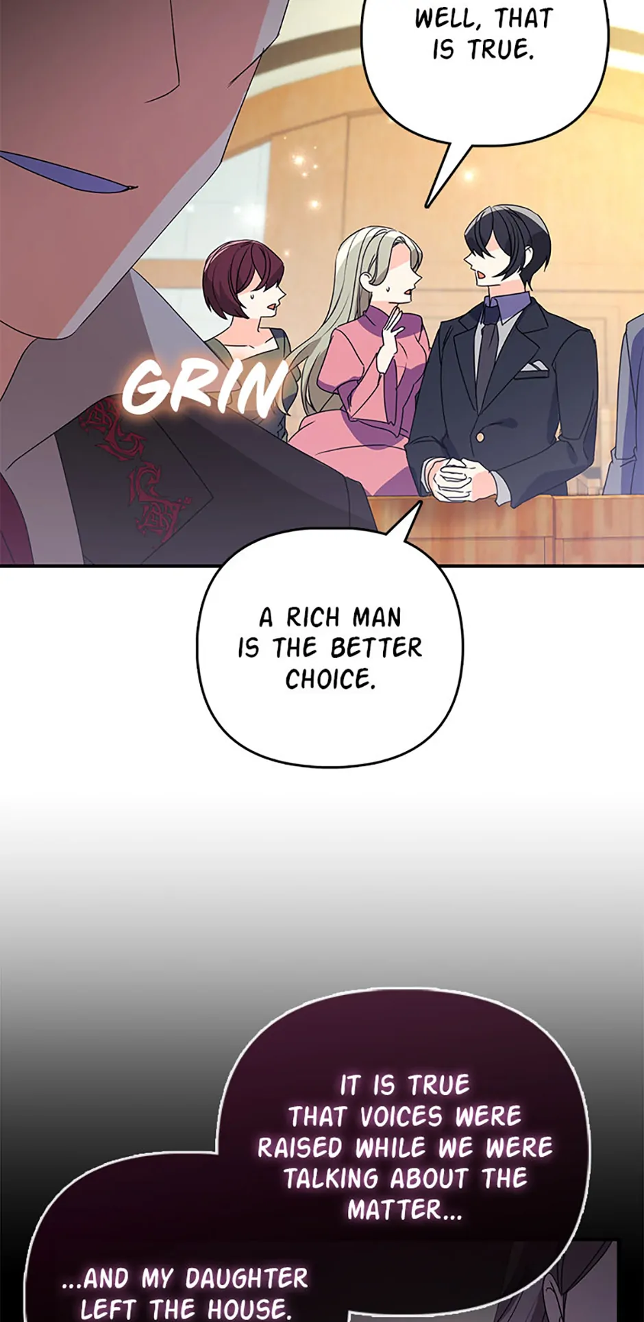 A Fairy-Tale Ending for a Fake Chapter 40 - page 47