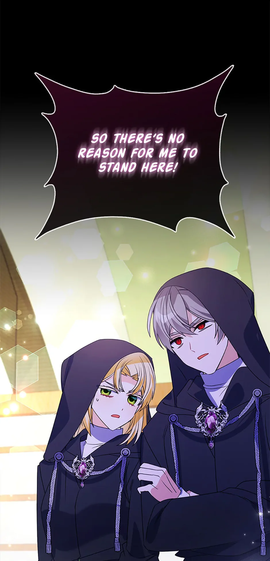 A Fairy-Tale Ending for a Fake Chapter 40 - page 49