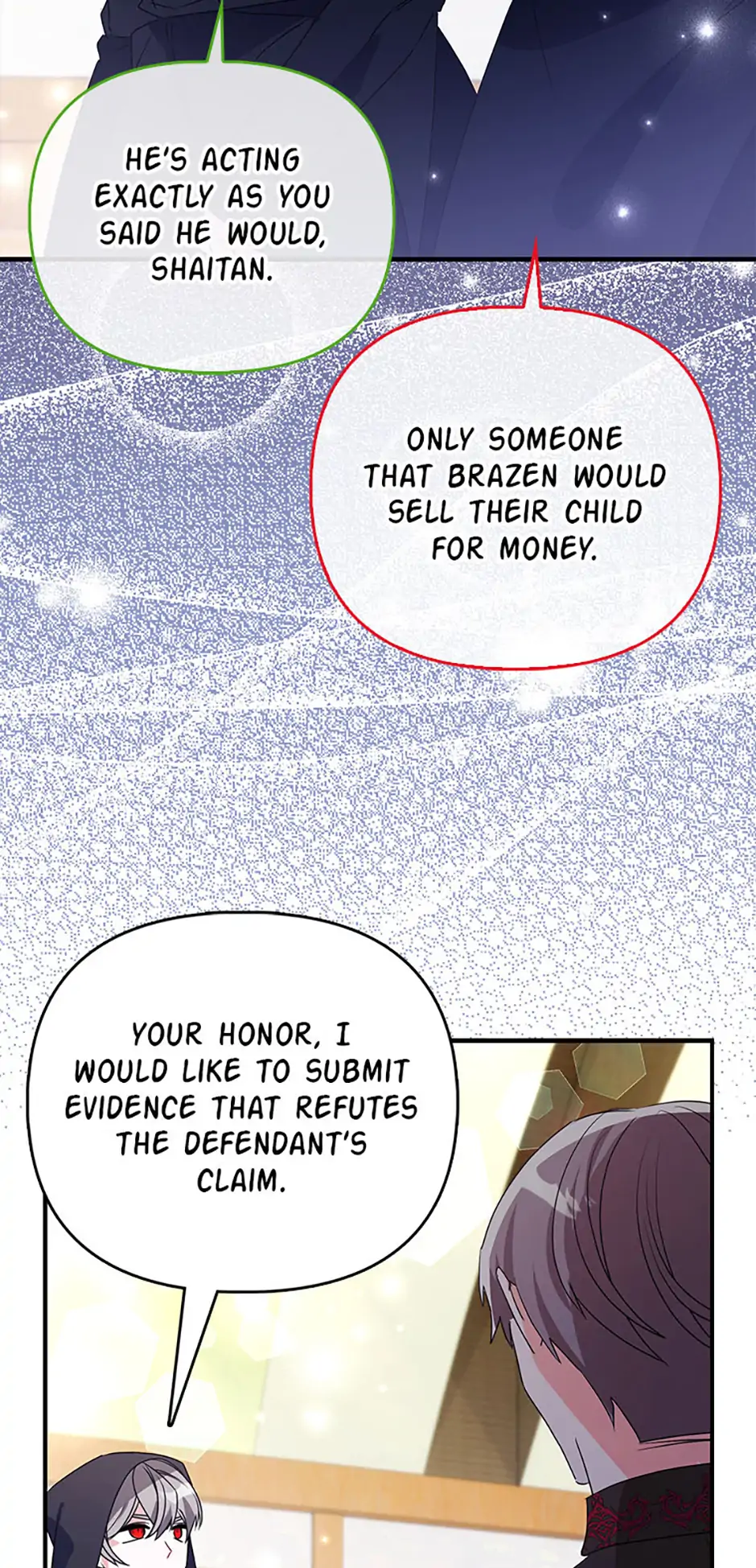 A Fairy-Tale Ending for a Fake Chapter 40 - page 50