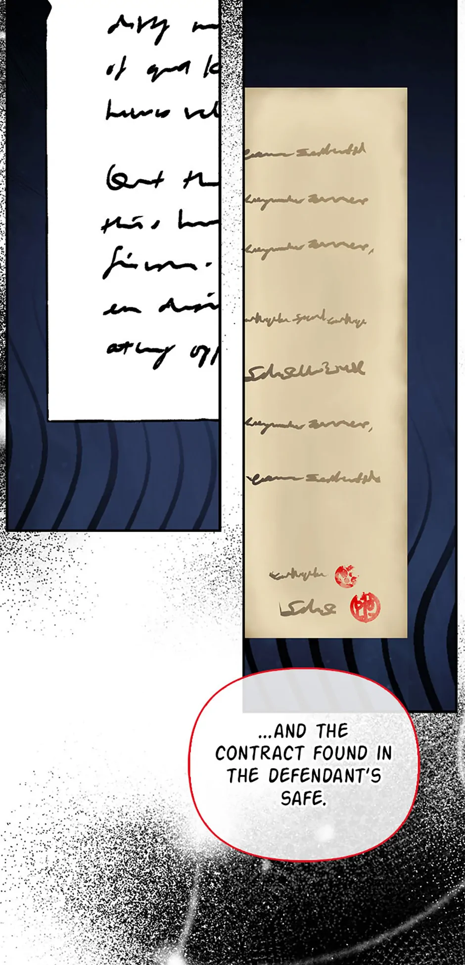 A Fairy-Tale Ending for a Fake Chapter 40 - page 52