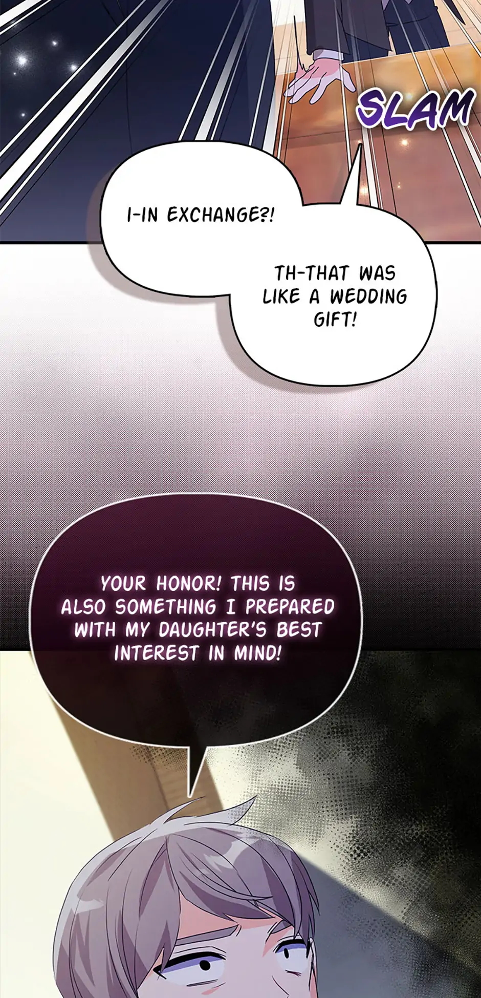 A Fairy-Tale Ending for a Fake Chapter 40 - page 54