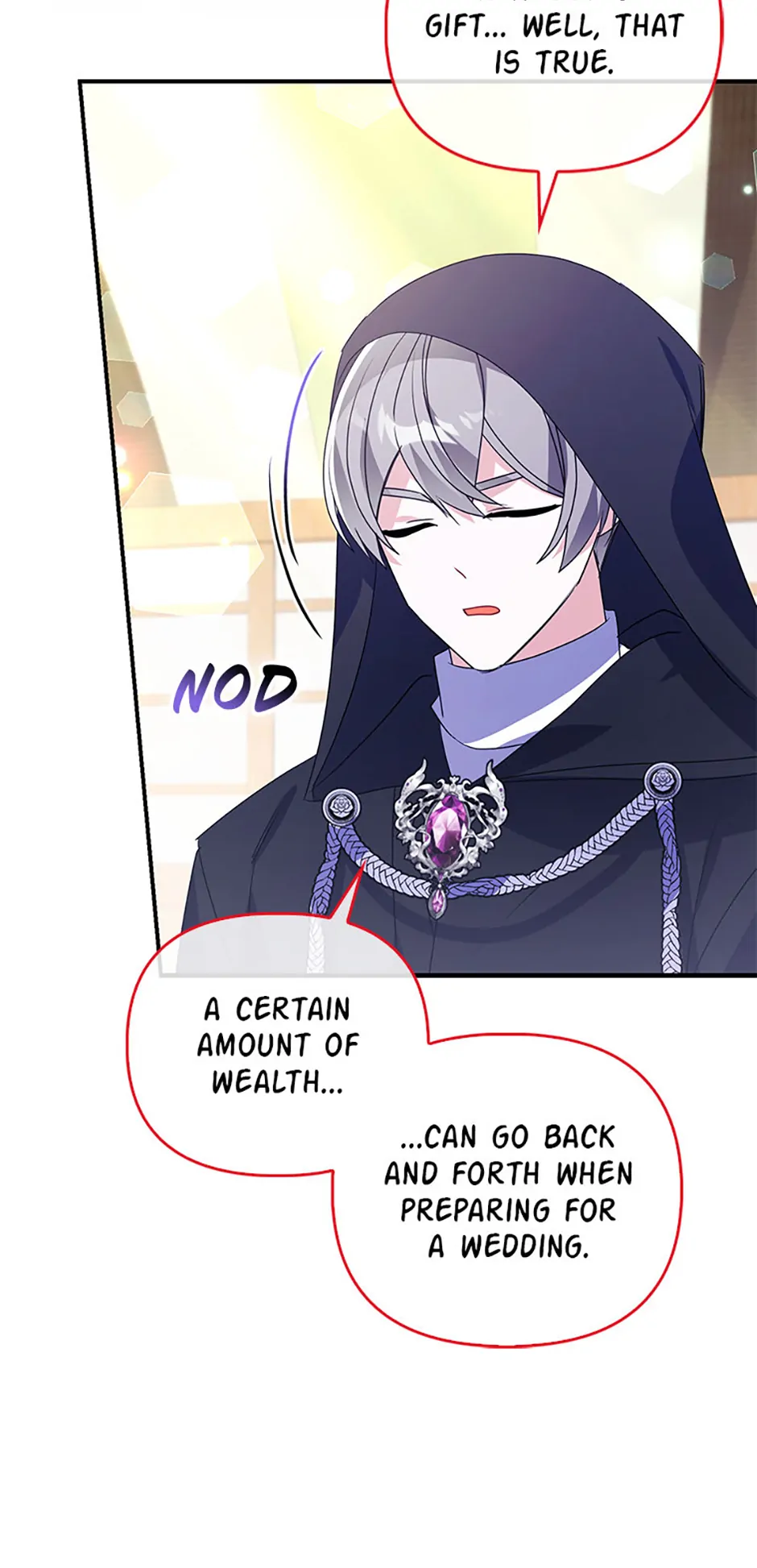 A Fairy-Tale Ending for a Fake Chapter 40 - page 56