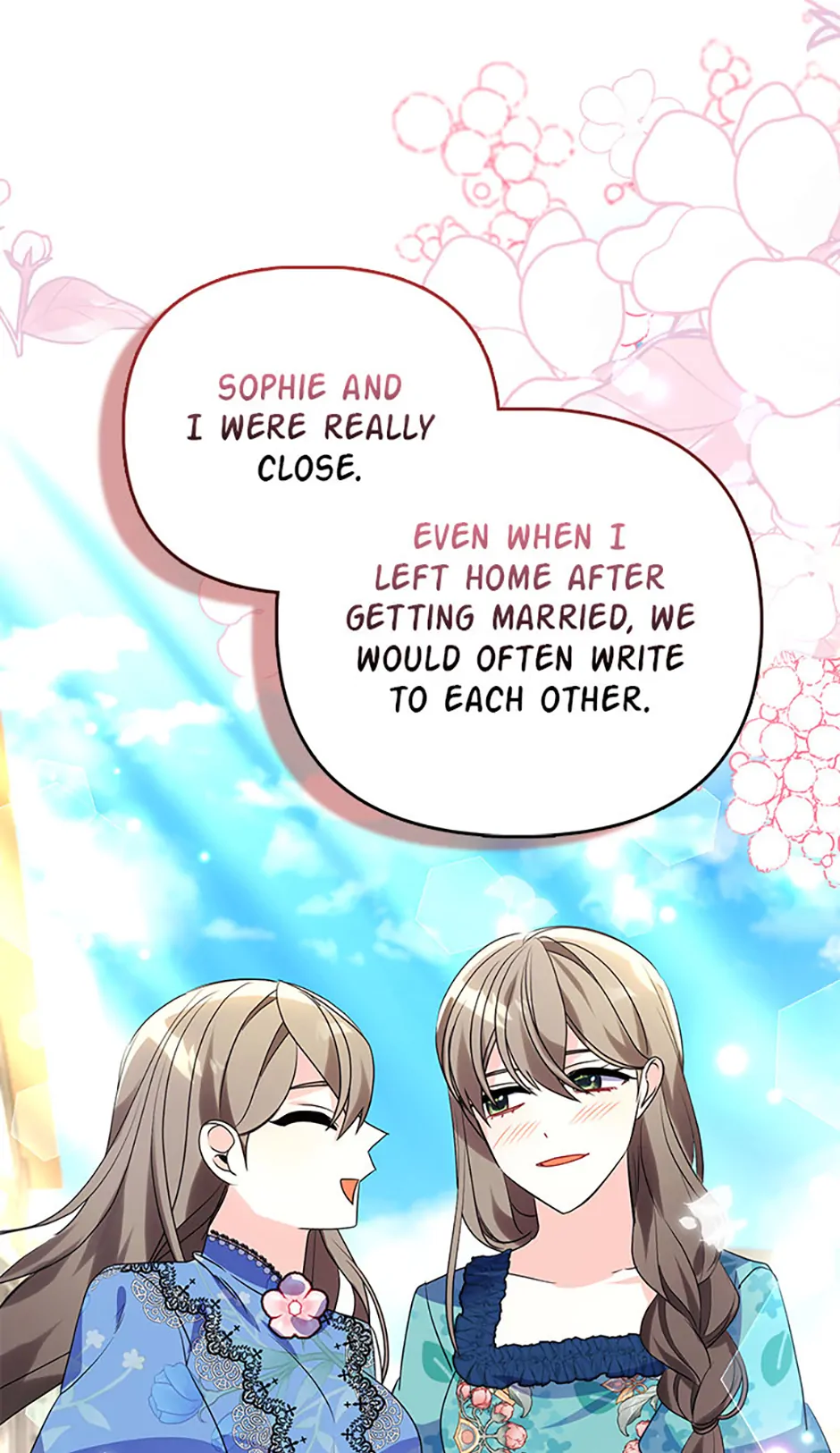 A Fairy-Tale Ending for a Fake Chapter 40 - page 6