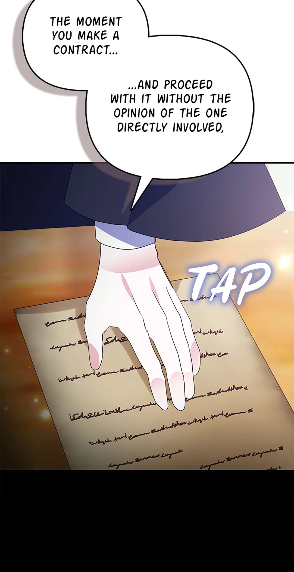 A Fairy-Tale Ending for a Fake Chapter 40 - page 60