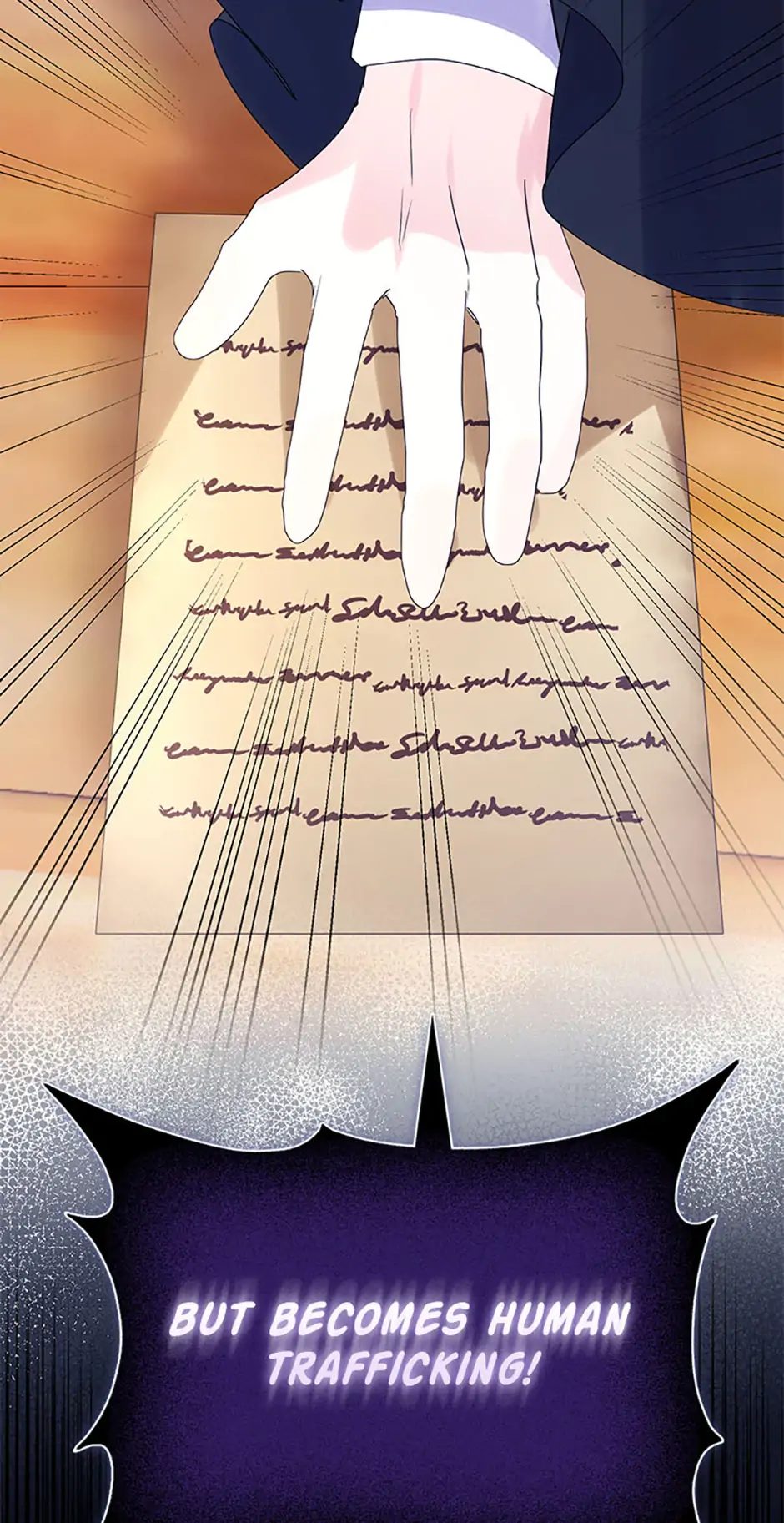 A Fairy-Tale Ending for a Fake Chapter 40 - page 63