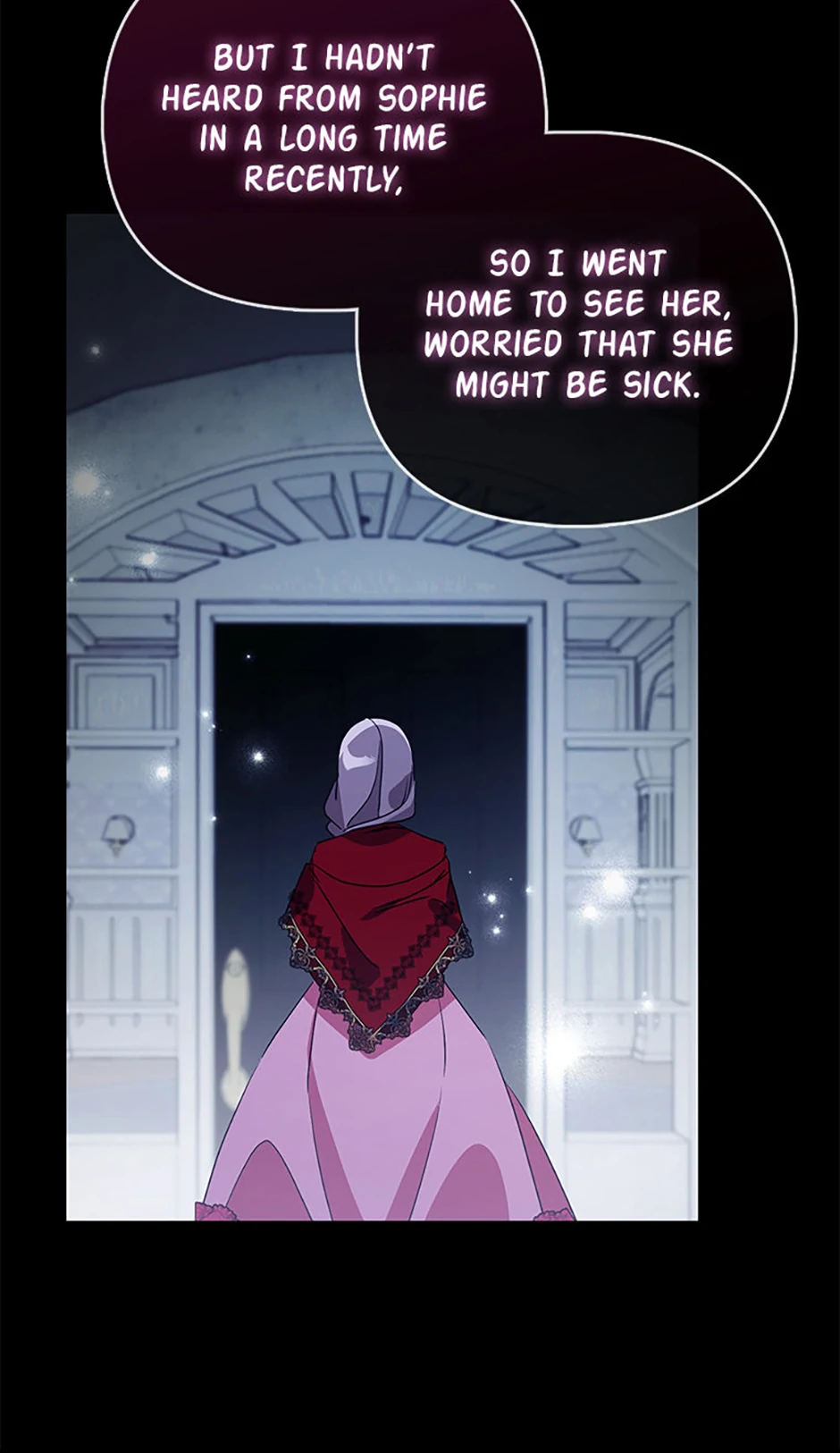 A Fairy-Tale Ending for a Fake Chapter 40 - page 8